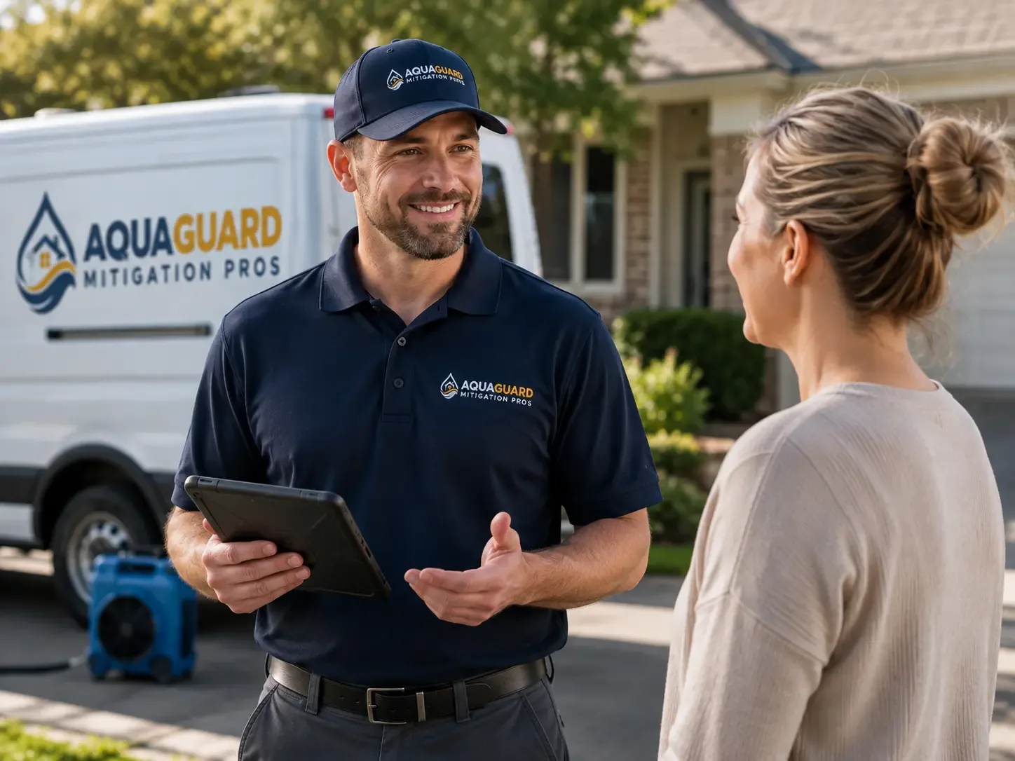 Water Damage Mitigation Nancy, KY FAQs